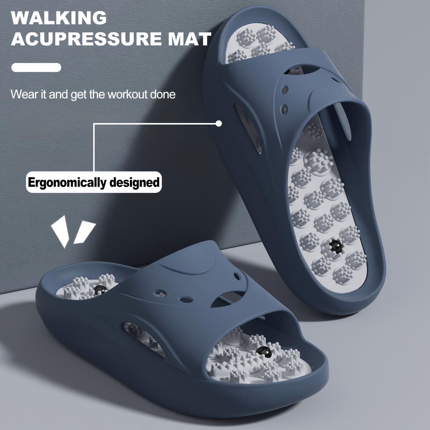 Dames Heren EVA Massageslipper - Men Shoes Size To Women recensie en prijs