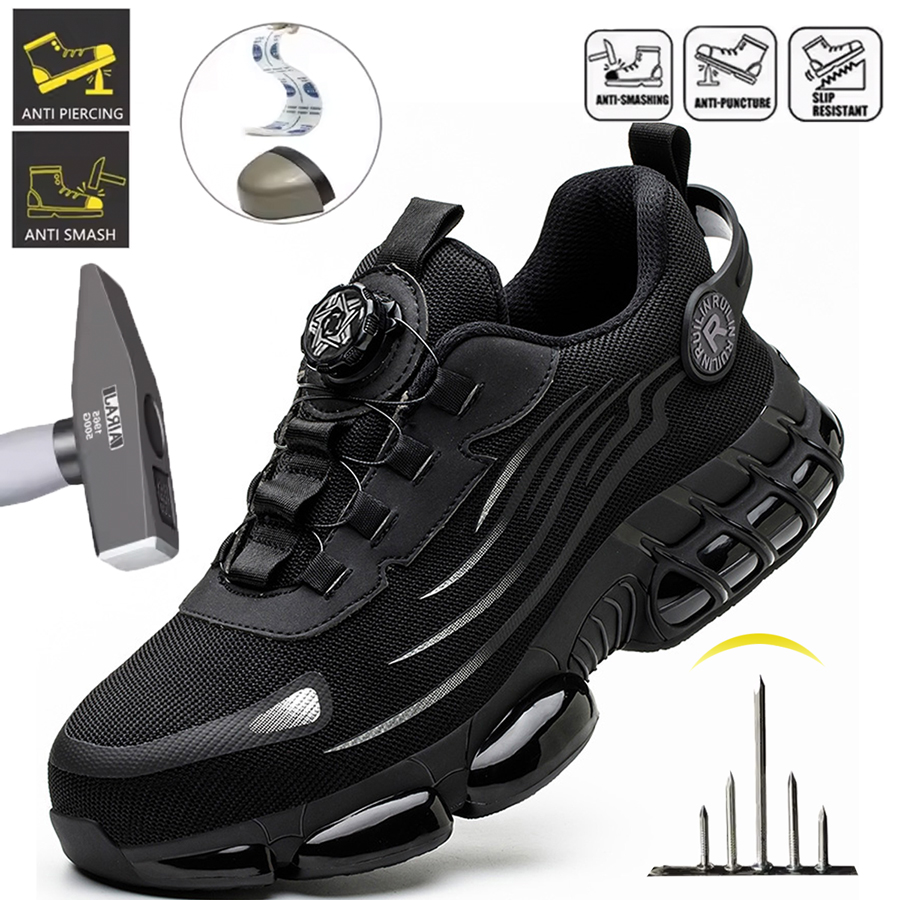 Werkschoenen met stalen neus v - Work Boot Steel Toe recensie en prijs