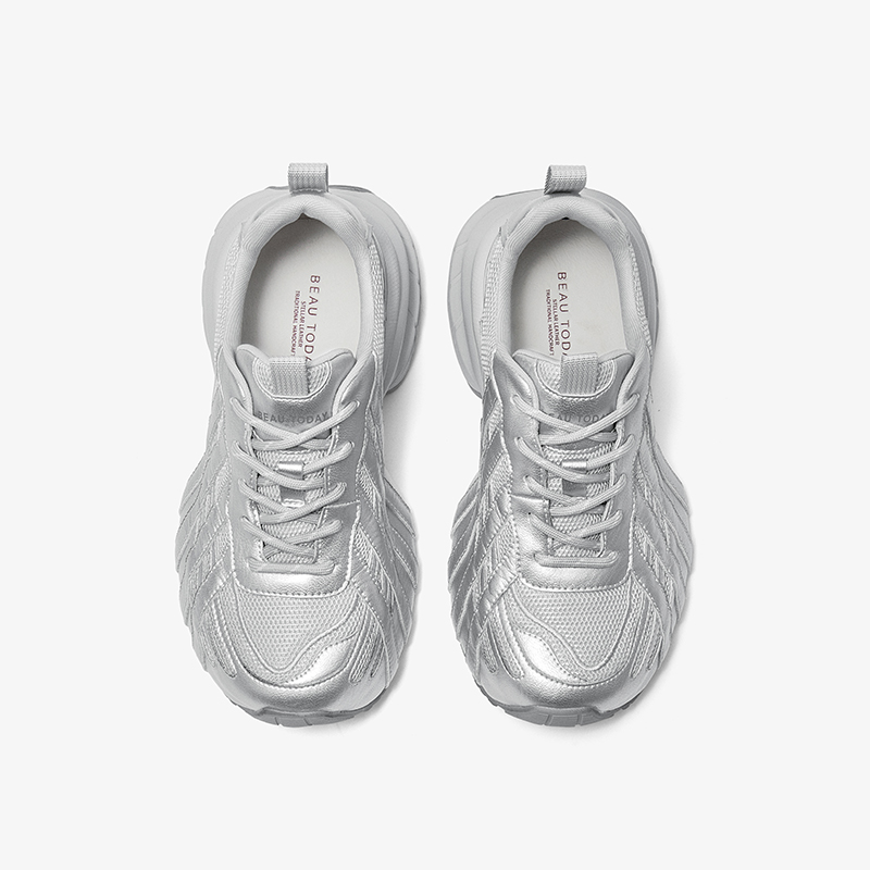 BEAUTODAY Chunky Sneakers Dame - Mesh Trainer Breathable recensie en prijs