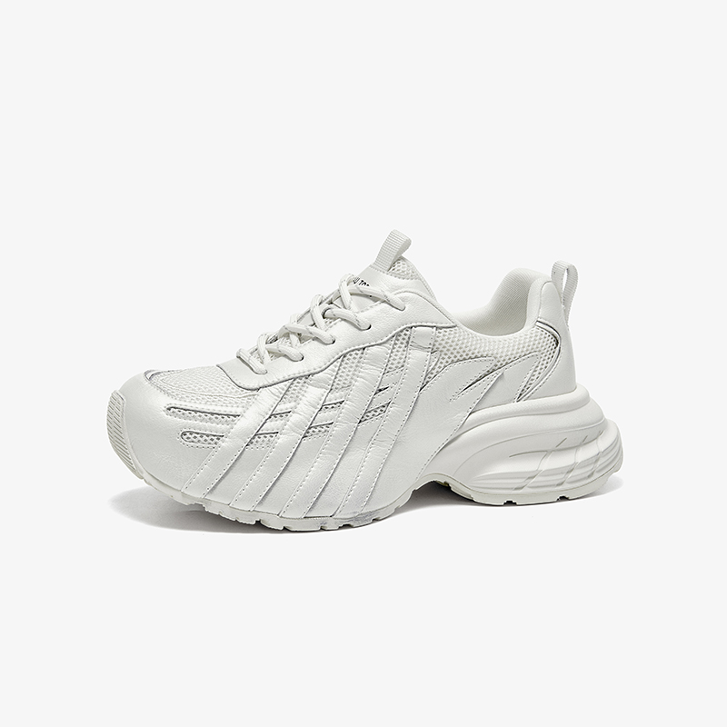 BEAUTODAY Chunky Sneakers Dame - Mesh Trainer Breathable recensie en prijs