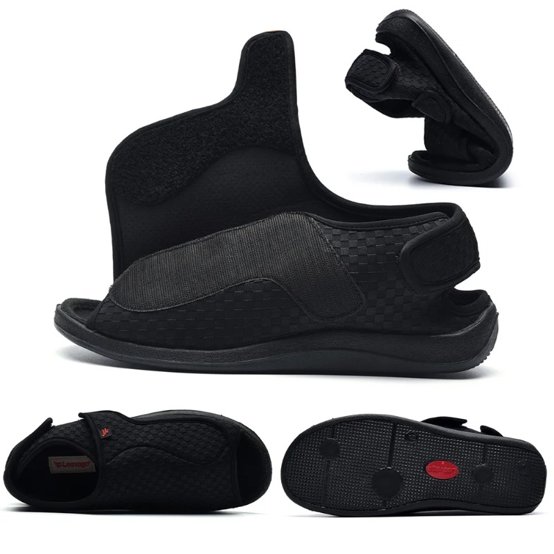 Dames Heren Diabetische pantof - Men'S Shoes For Wide Feet recensie en prijs