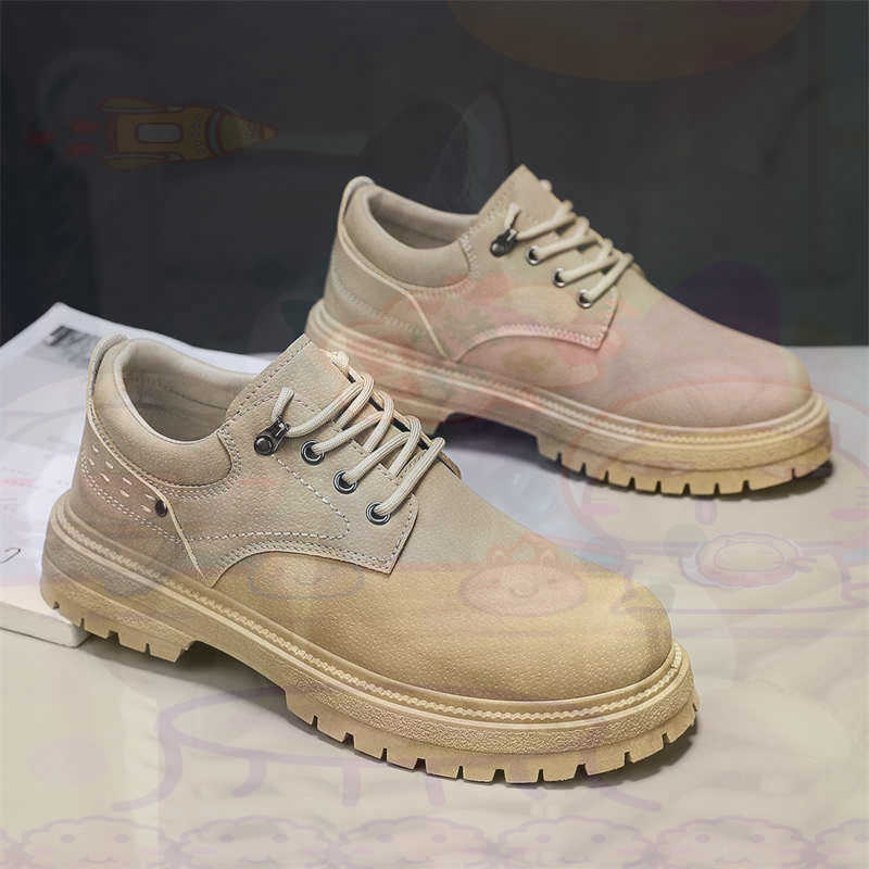 Donker natuurlijk leer Mode-sn - Men'S Shoes Clearance Sale recensie en prijs