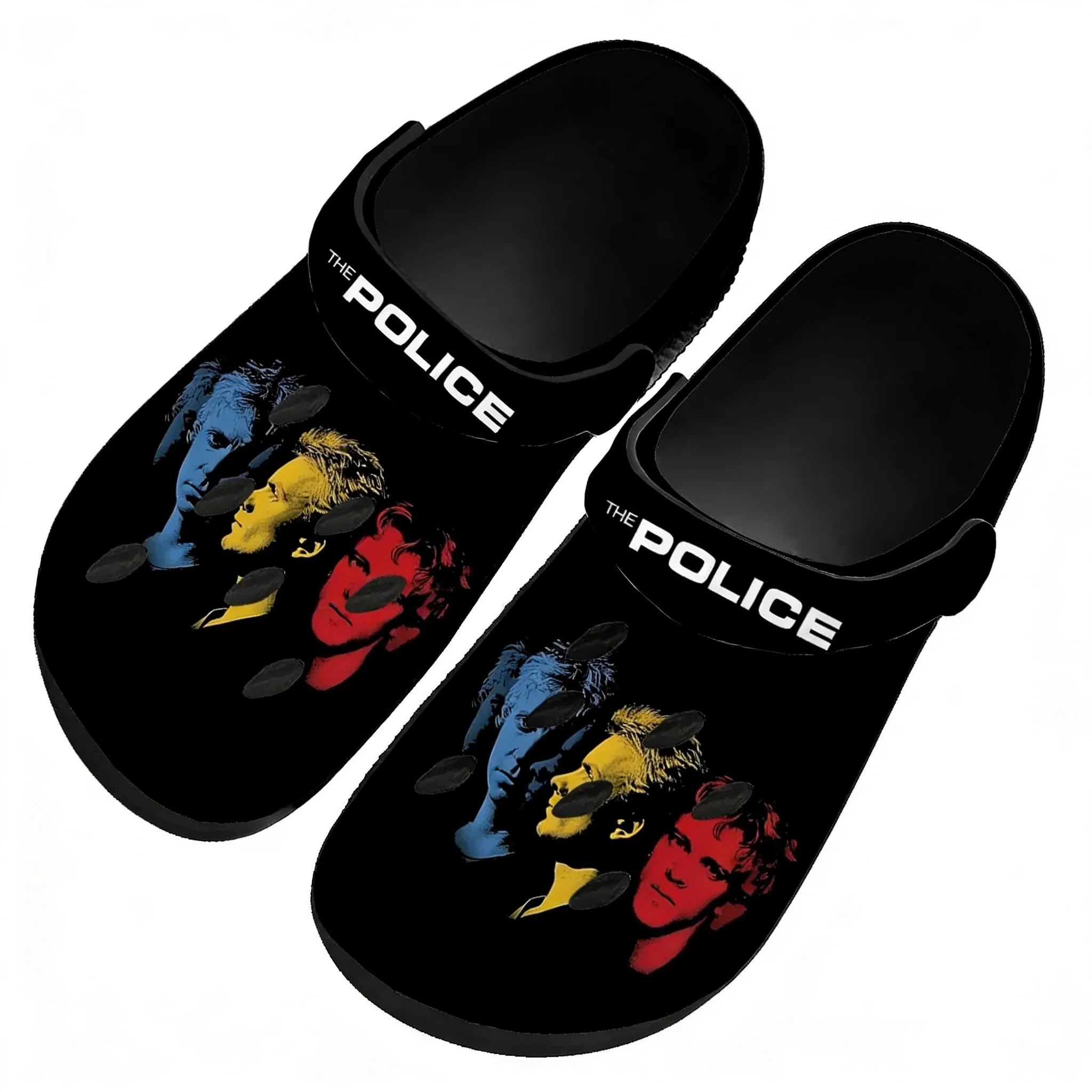 The Police Band Sandalen Dames - Men'S Shoes Quality recensie en prijs