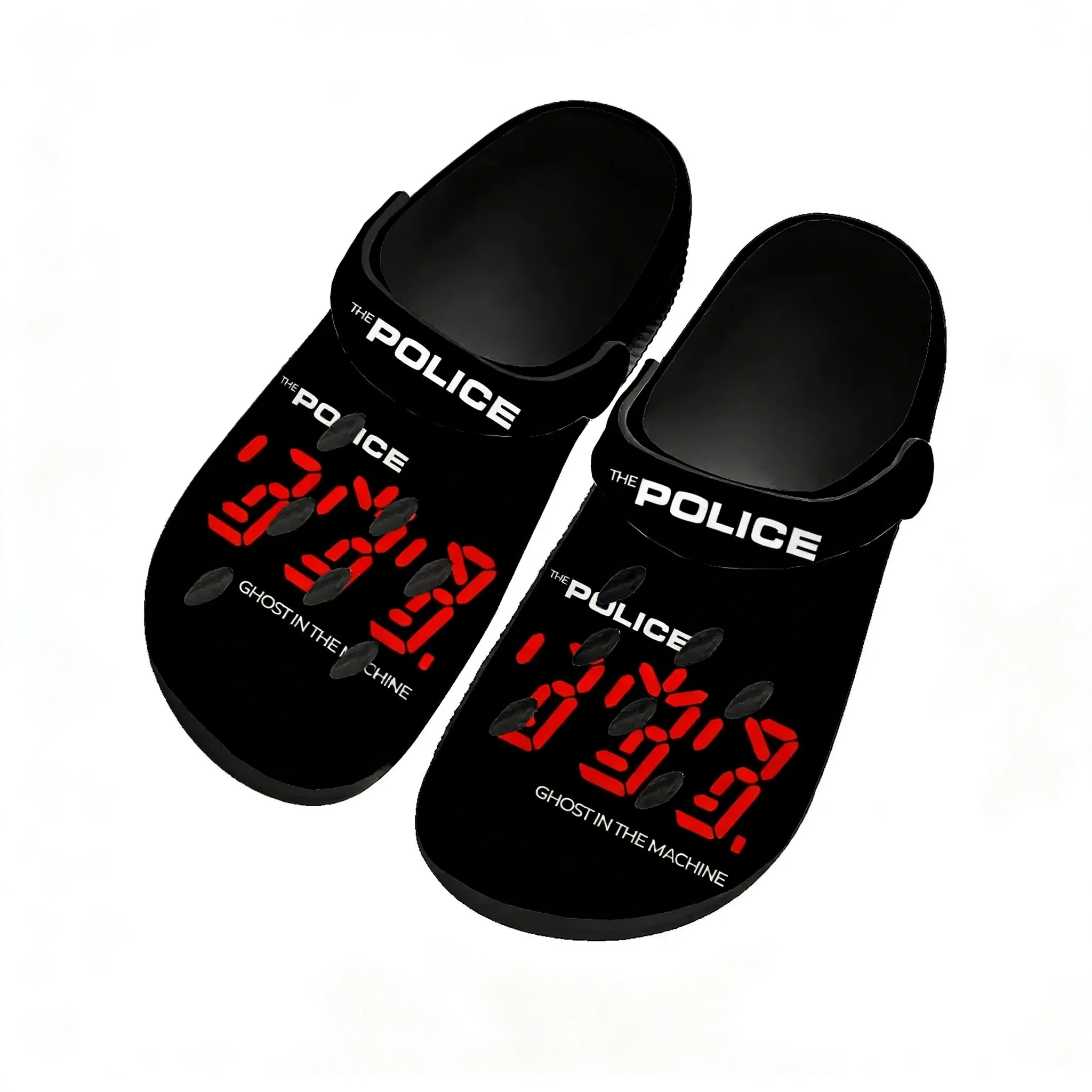 The Police Band Sandalen Dames - Men'S Shoes Quality recensie en prijs