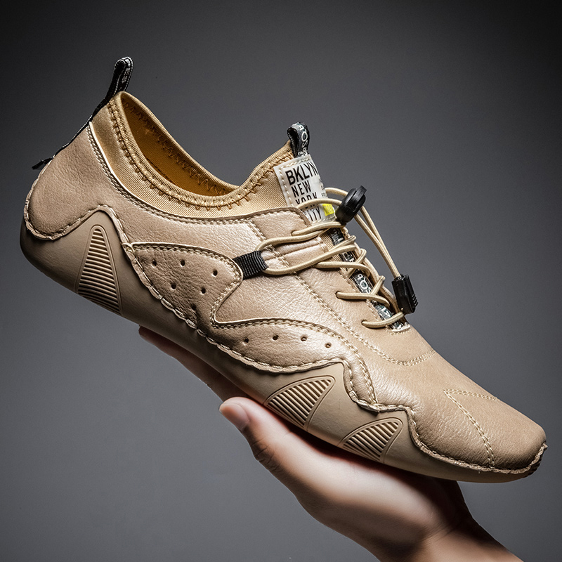 Lederen Casual Sneakers Voor H - Men Shoes Zegna recensie en prijs