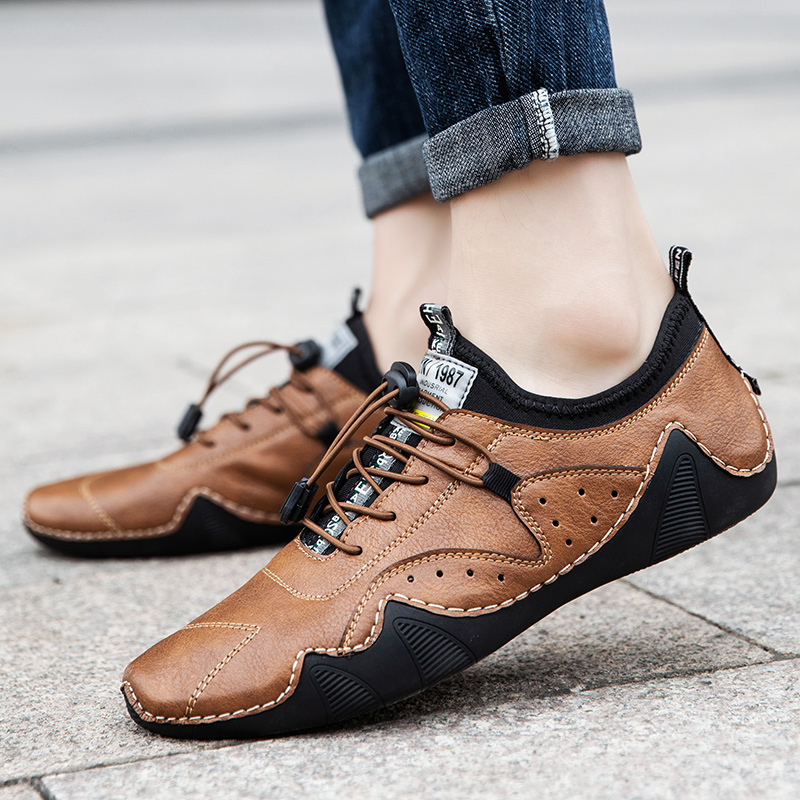 Lederen Casual Sneakers Voor H - Men Shoes Zegna recensie en prijs