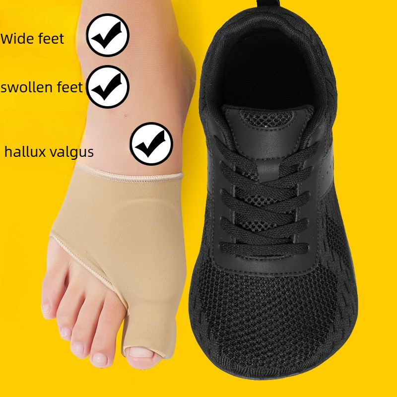 Unisex Sneakers met brede teen - Men'S Shoes For Wide Feet recensie en prijs
