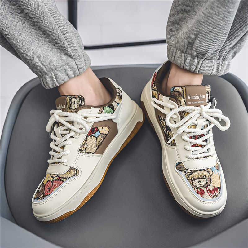 Platform verhoogt de hoogte He - Men Shoes Brands recensie en prijs