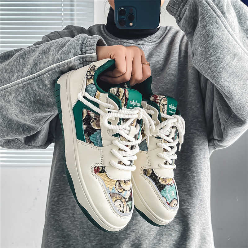 Platform verhoogt de hoogte He - Men Shoes Brands recensie en prijs