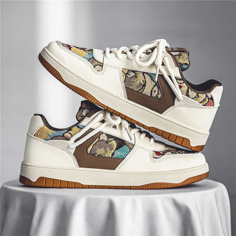 Platform verhoogt de hoogte He - Men Shoes Brands recensie en prijs