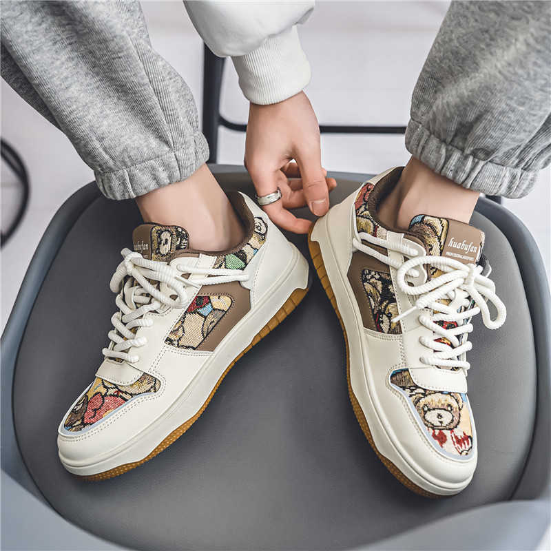 Platform verhoogt de hoogte He - Men Shoes Brands recensie en prijs