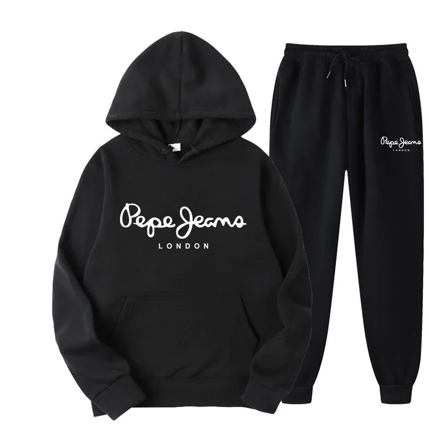 Heren Dames Gedrukte Hoodie Tr - Men Shoes Joggers recensie en prijs