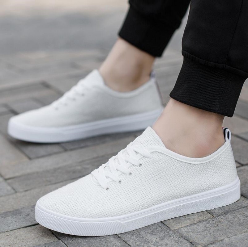 Canvasademende Mesh Herenschoe - Men Shoes Zegna recensie en prijs