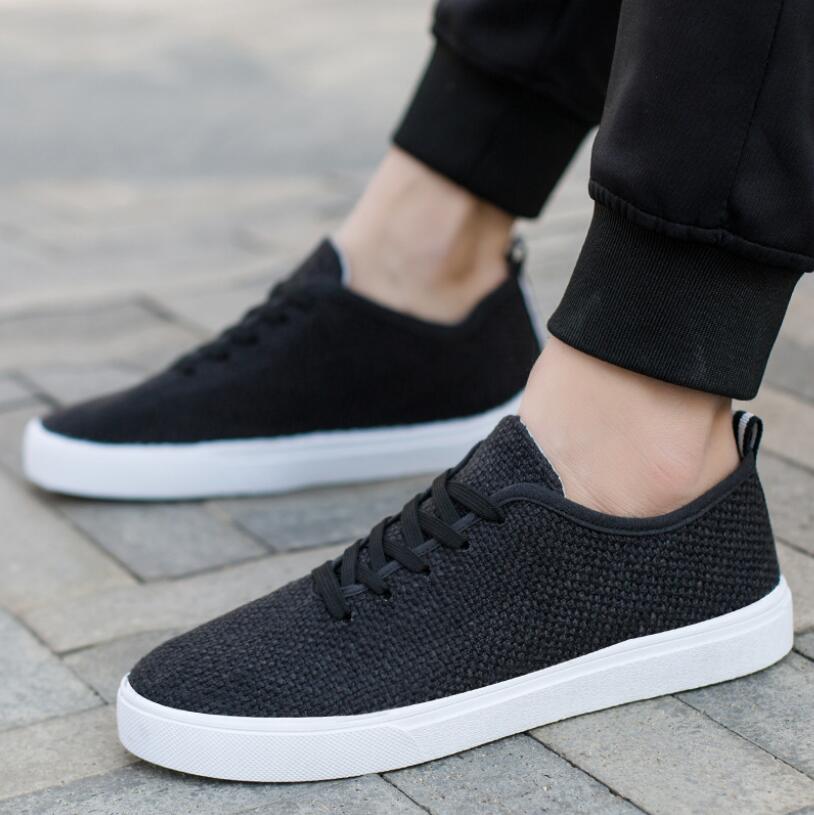 Canvasademende Mesh Herenschoe - Men Shoes Zegna recensie en prijs