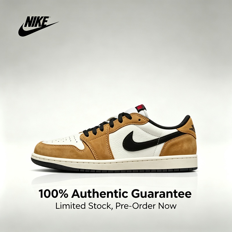 Nike Authentic Jordan Air 1 Lo - Men'S Shoes Jordan 1 recensie en prijs