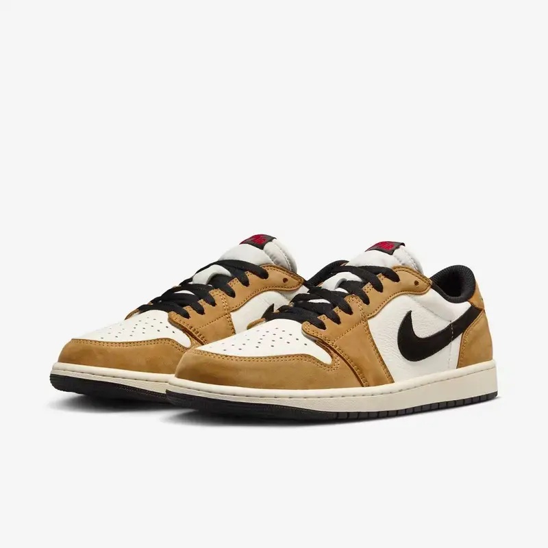Nike Authentic Jordan Air 1 Lo - Men'S Shoes Jordan 1 recensie en prijs