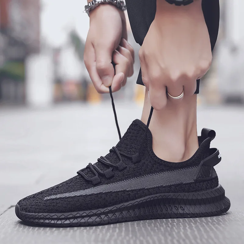 Heren Geweven Schoenen 2025 Ni - Mesh Trainer Breathable recensie en prijs