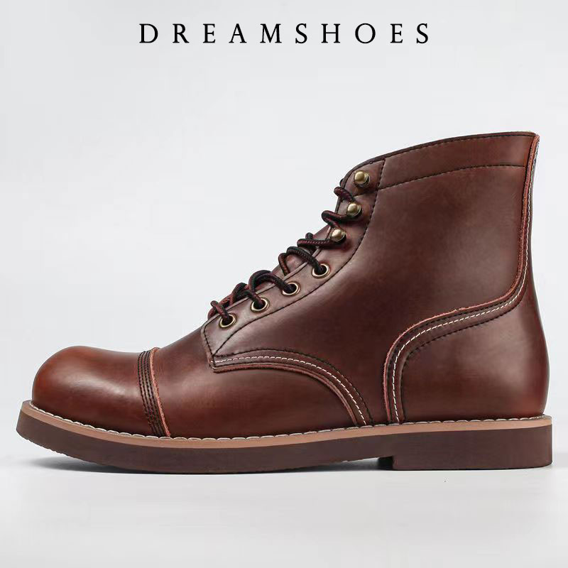 2026 Nieuwe Japanse Vintage De - Men'S Shoes Temu recensie en prijs