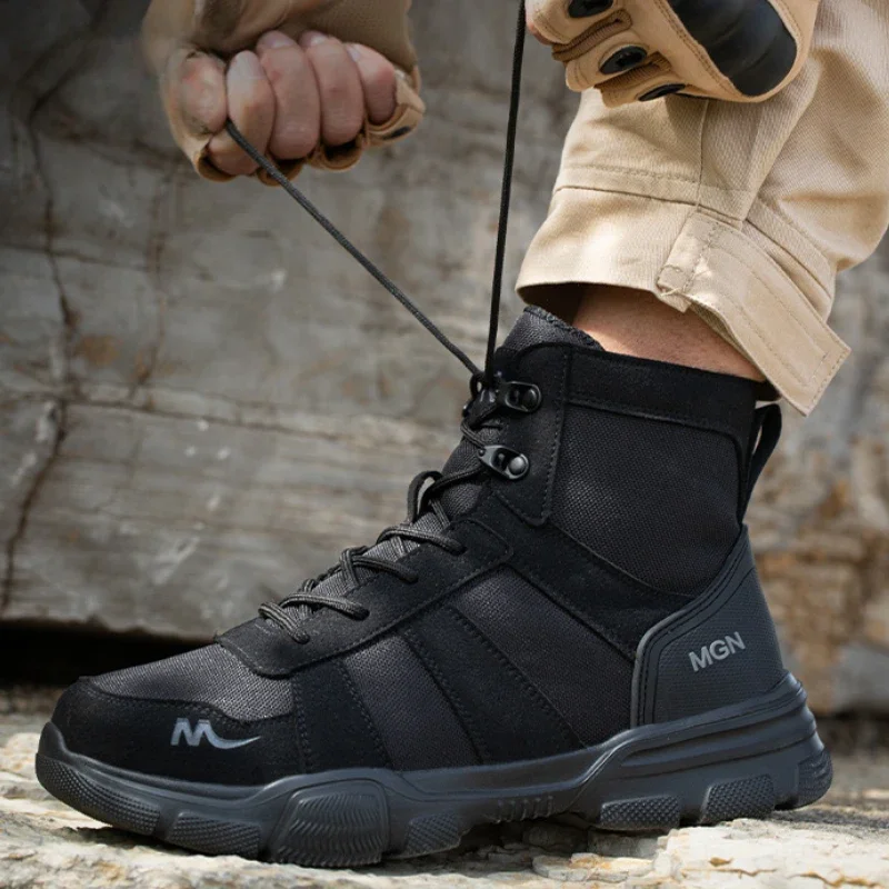 Werklaarzen Onverwoestbare vei - Work Boot Steel Toe recensie en prijs