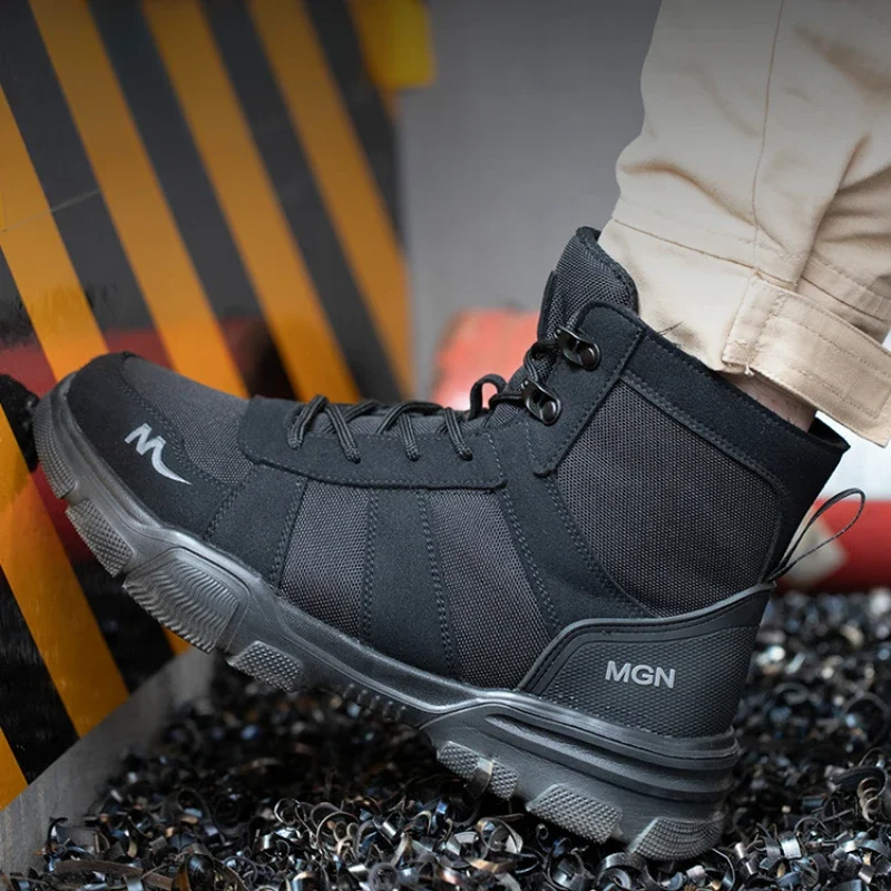 Werklaarzen Onverwoestbare vei - Work Boot Steel Toe recensie en prijs
