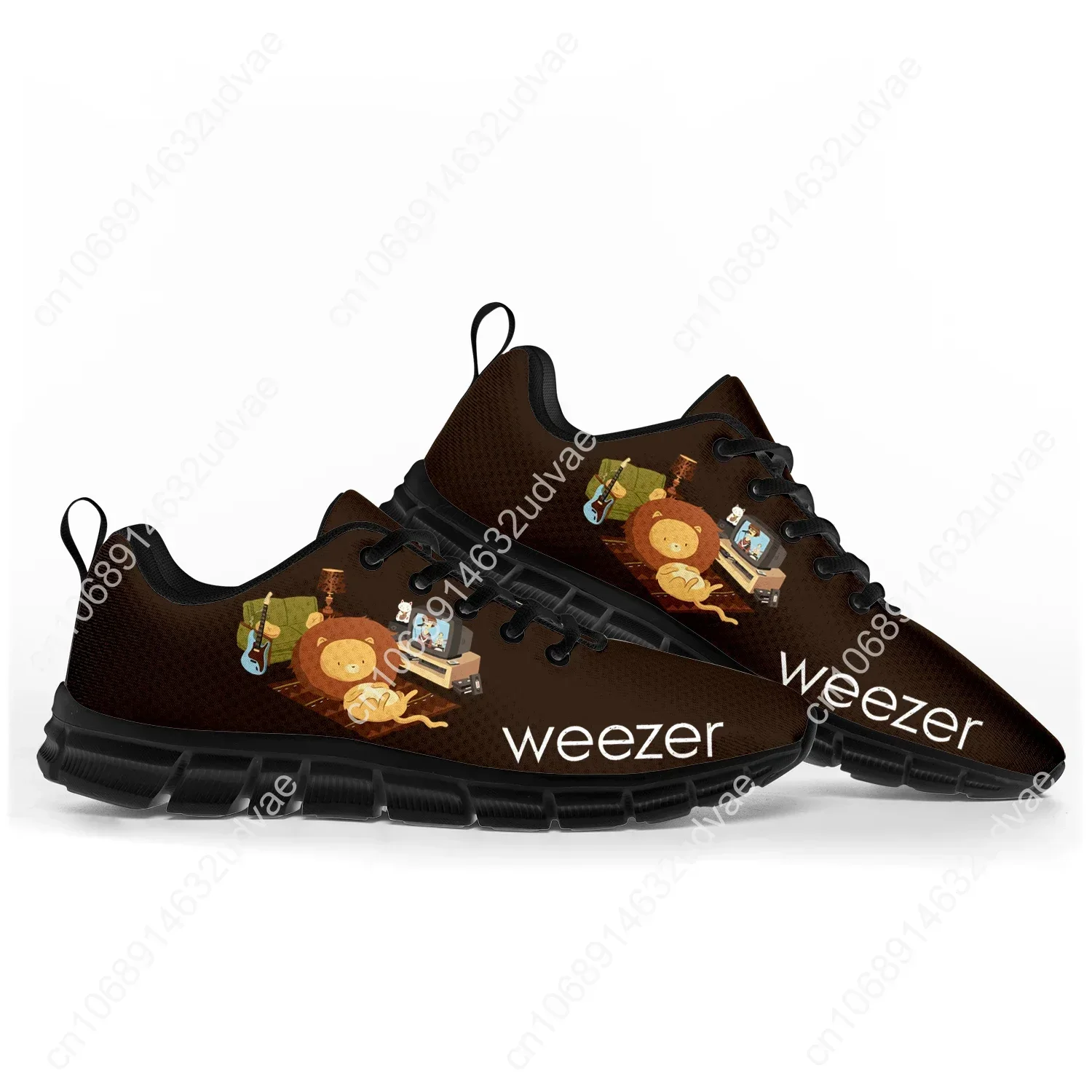 Weezer sportschoenen heren dam - Men'S Shoes Quality recensie en prijs