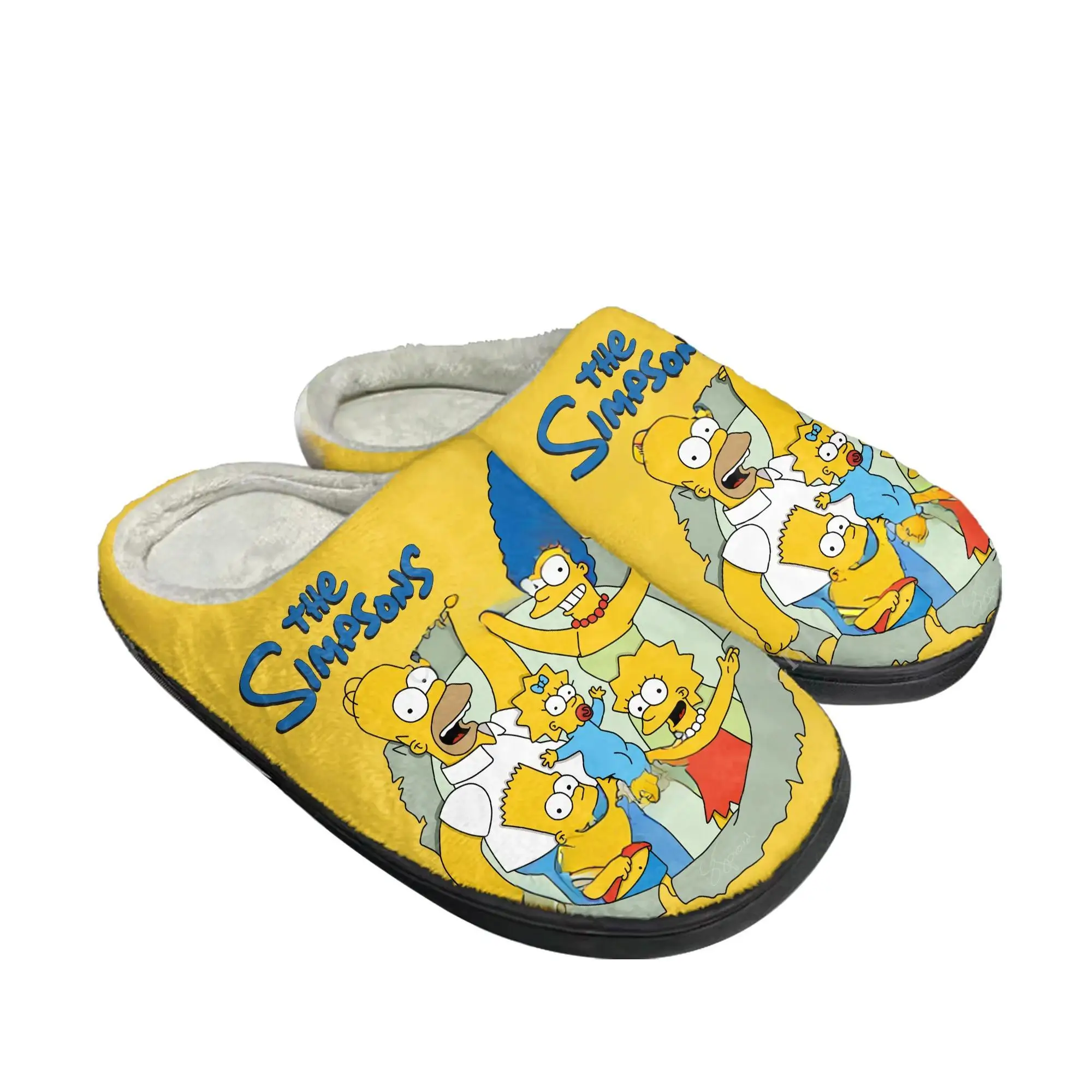 S-Simpsonss katoenen pantoffel - Men'S Shoes Quality recensie en prijs