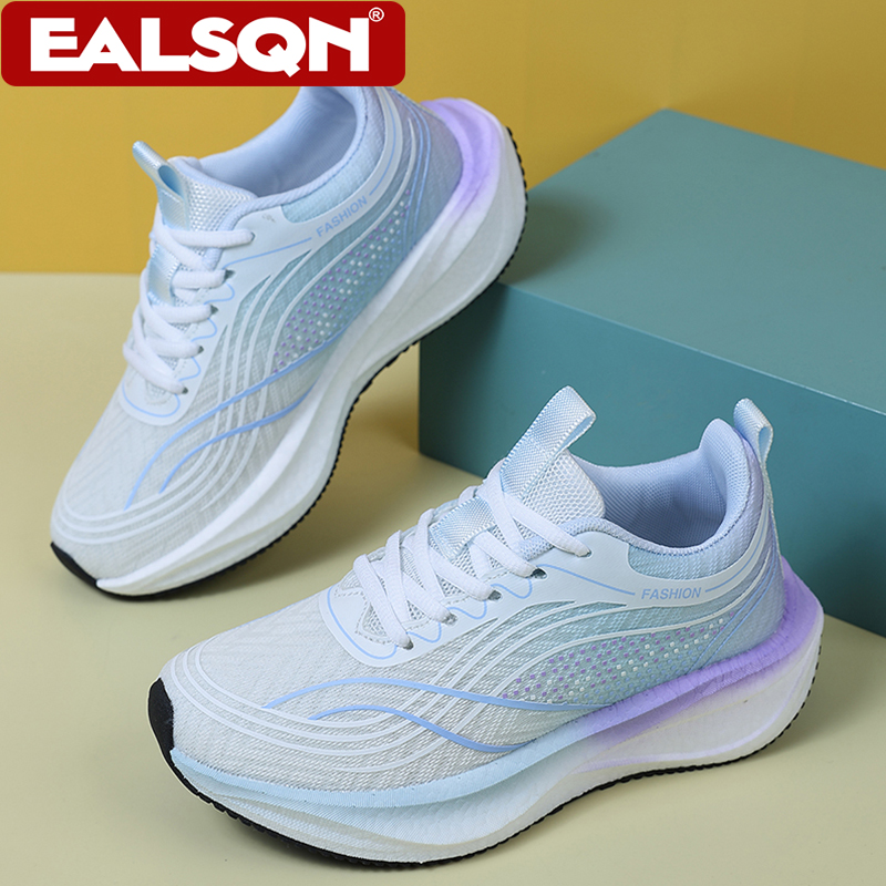 Ultralichte, ademende witte sn - Mesh Trainer Breathable recensie en prijs