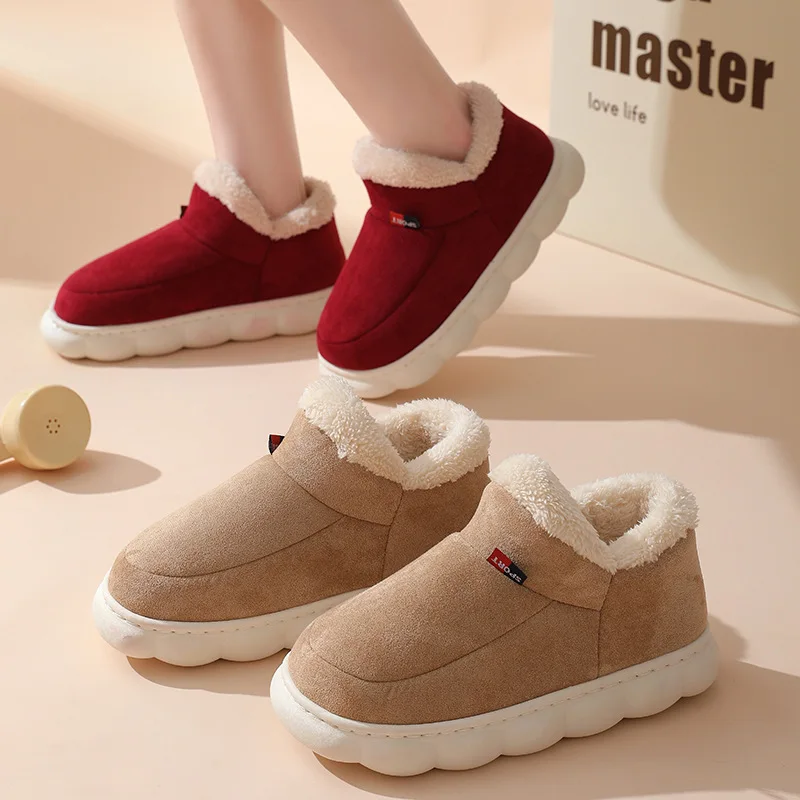 Winter Casual Huisschoenen Voo - Men Shoes Size To Women recensie en prijs