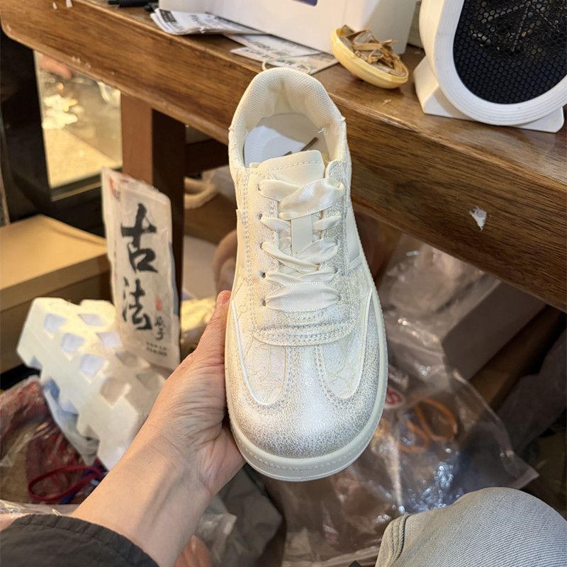 Duitse Trainer Sneakers Dames  - Mesh Trainer Breathable recensie en prijs
