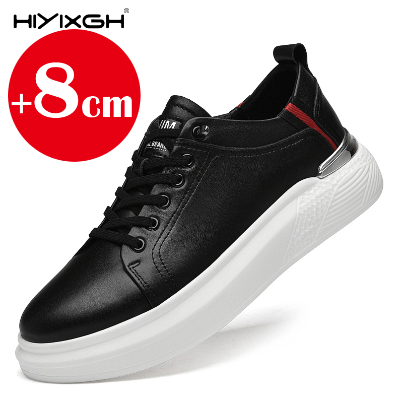 Echt leer heren hoogteverhogen - Men'S Shoes Temu recensie en prijs