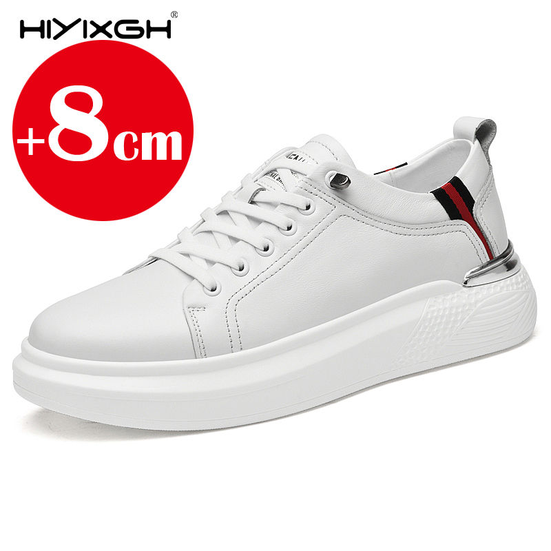 Echt leer heren hoogteverhogen - Men'S Shoes Temu recensie en prijs