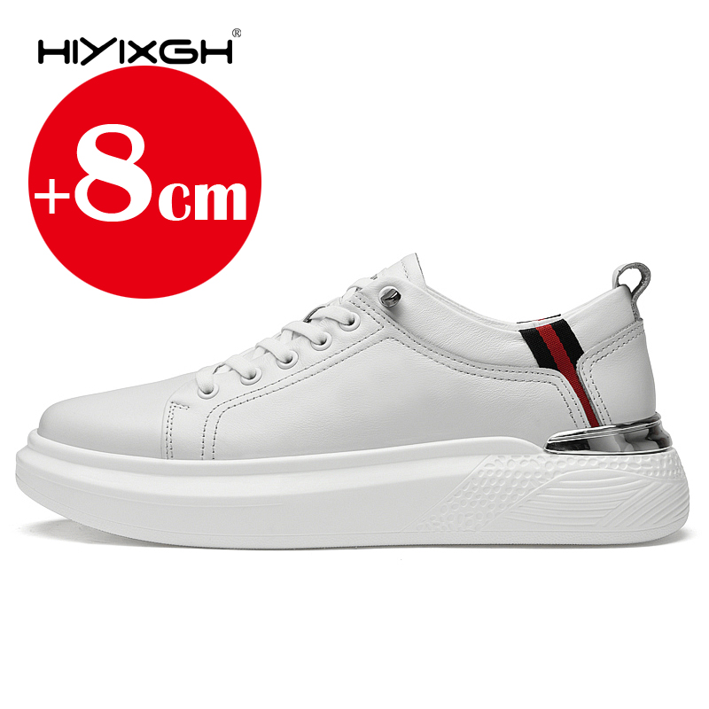 Echt leer heren hoogteverhogen - Men'S Shoes Temu recensie en prijs