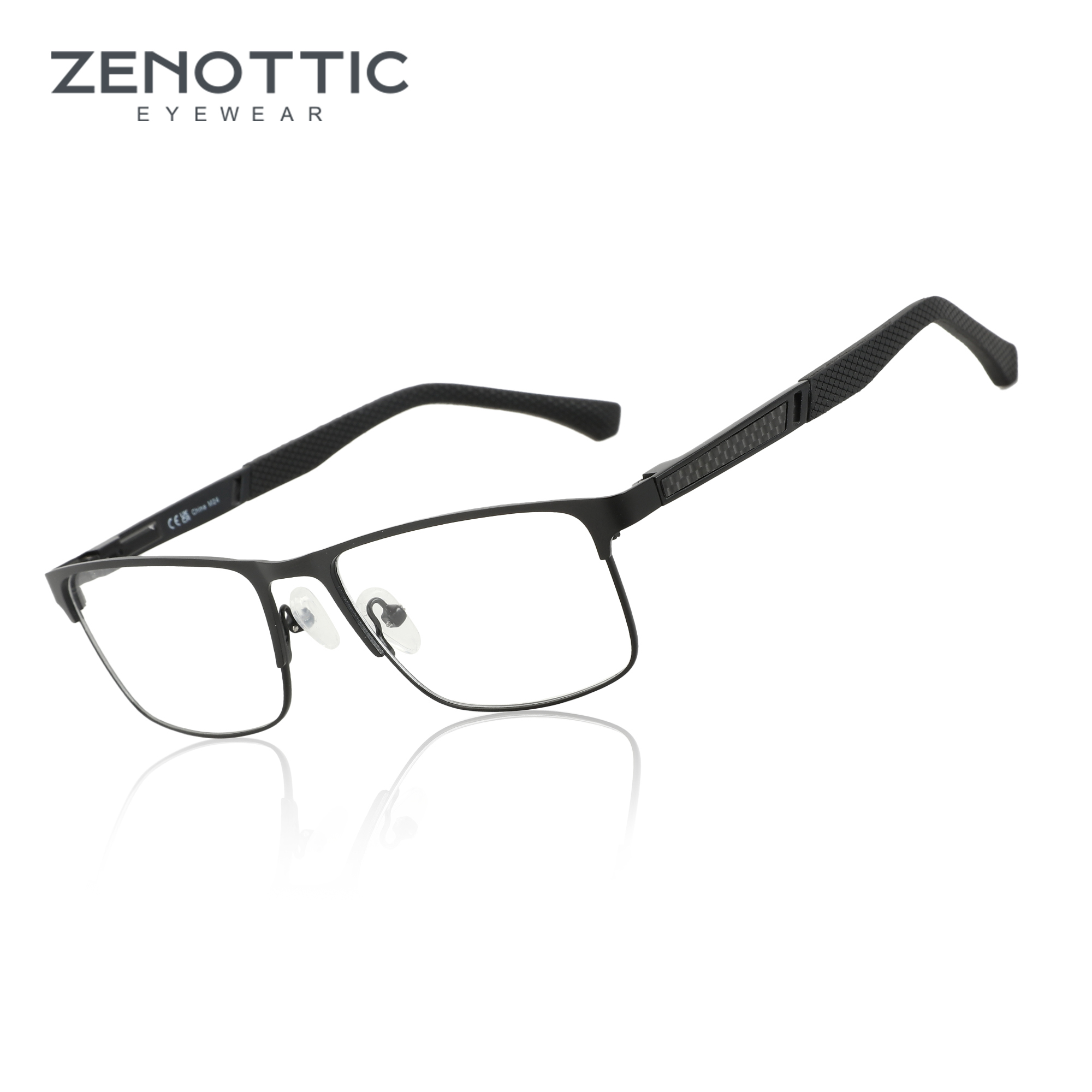 Zenottische Anti Blauw Licht L - Men Shoes Zegna recensie en prijs