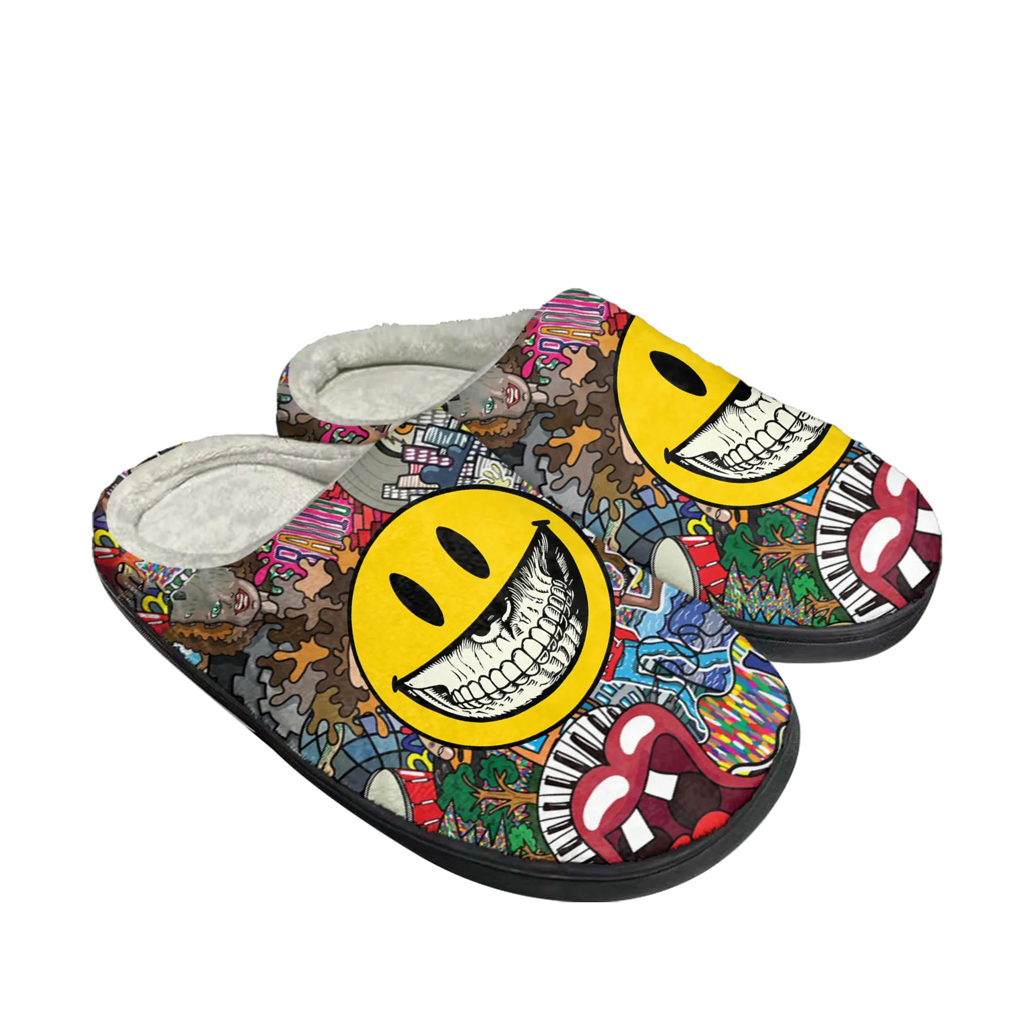 Street Art Graffiti Home Katoe - Men'S Shoes Quality recensie en prijs