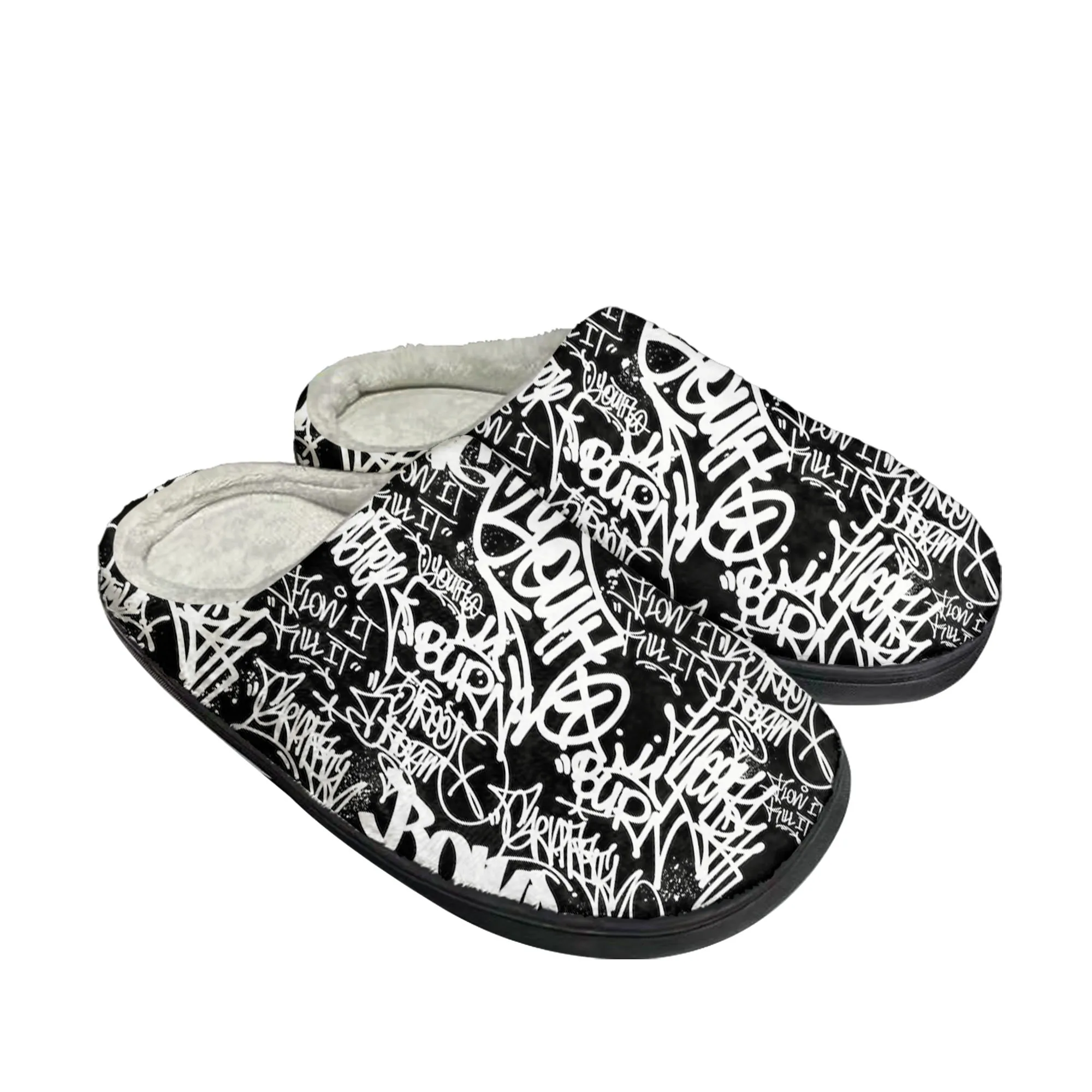 Street Art Graffiti Home Katoe - Men'S Shoes Quality recensie en prijs