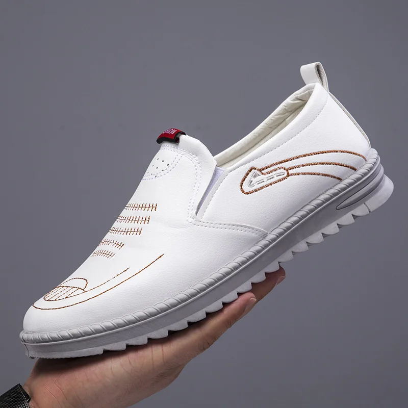 Leren herenschoenen Vrijetijds - Men'S Shoes Temu recensie en prijs