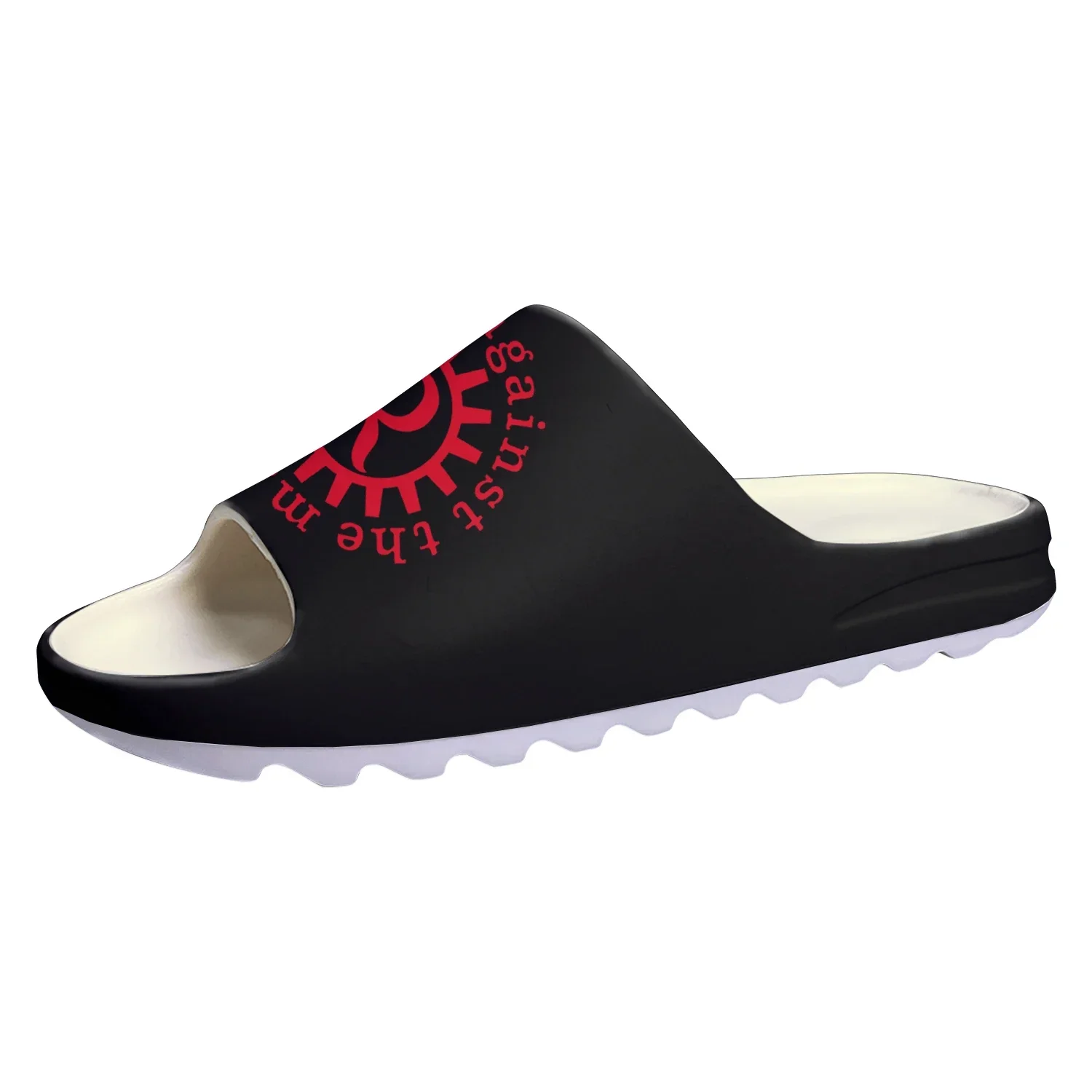 Rage Against The Machine Soft  - Men'S Shoes Quality recensie en prijs
