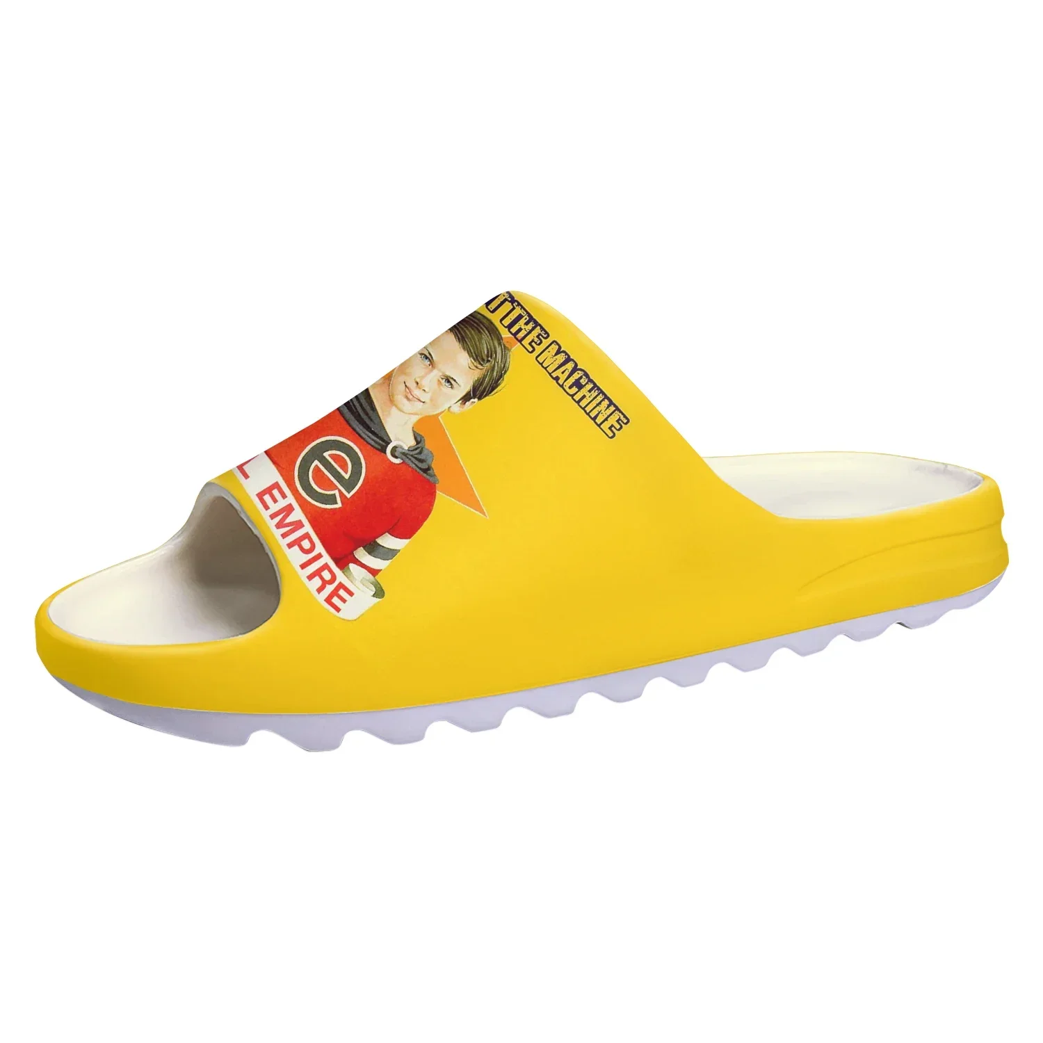 Rage Against The Machine Soft  - Men'S Shoes Quality recensie en prijs