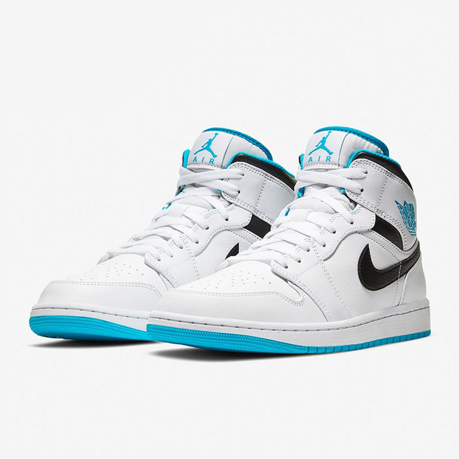 Originele Nike AIR JORDAN 1 mi - Men'S Shoes Jordan 1 recensie en prijs