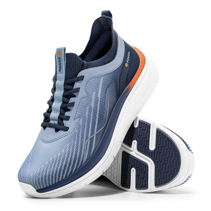 FitVille Heren Wandelsneakers  - Men'S Shoes For Wide Feet recensie en prijs