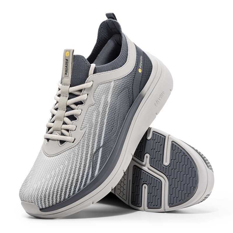 FitVille Heren Wandelsneakers  - Men'S Shoes For Wide Feet recensie en prijs