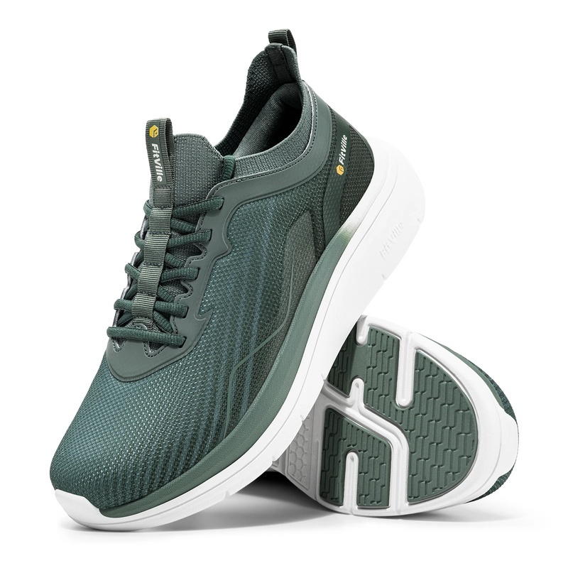 FitVille Heren Wandelsneakers  - Men'S Shoes For Wide Feet recensie en prijs