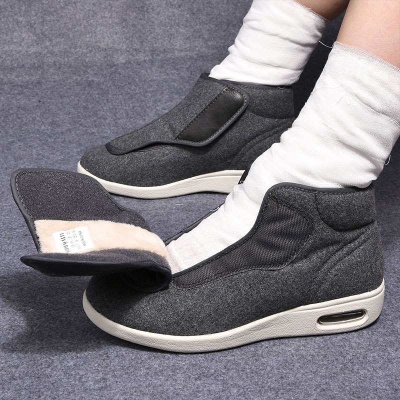 Winter Velvet Orthopedische Sc - Men'S Shoes For Wide Feet recensie en prijs