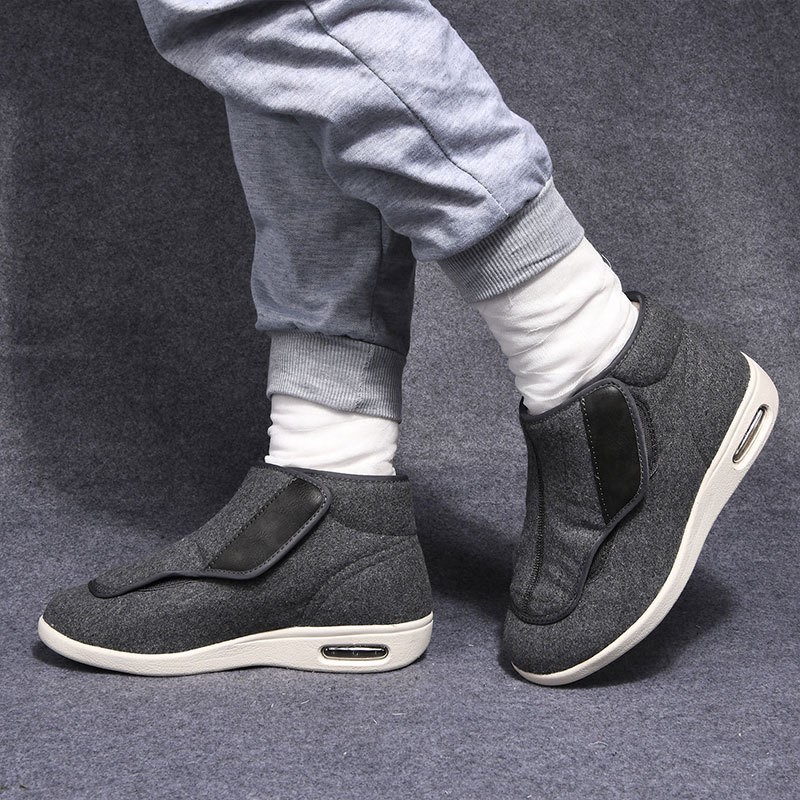 Winter Velvet Orthopedische Sc - Men'S Shoes For Wide Feet recensie en prijs