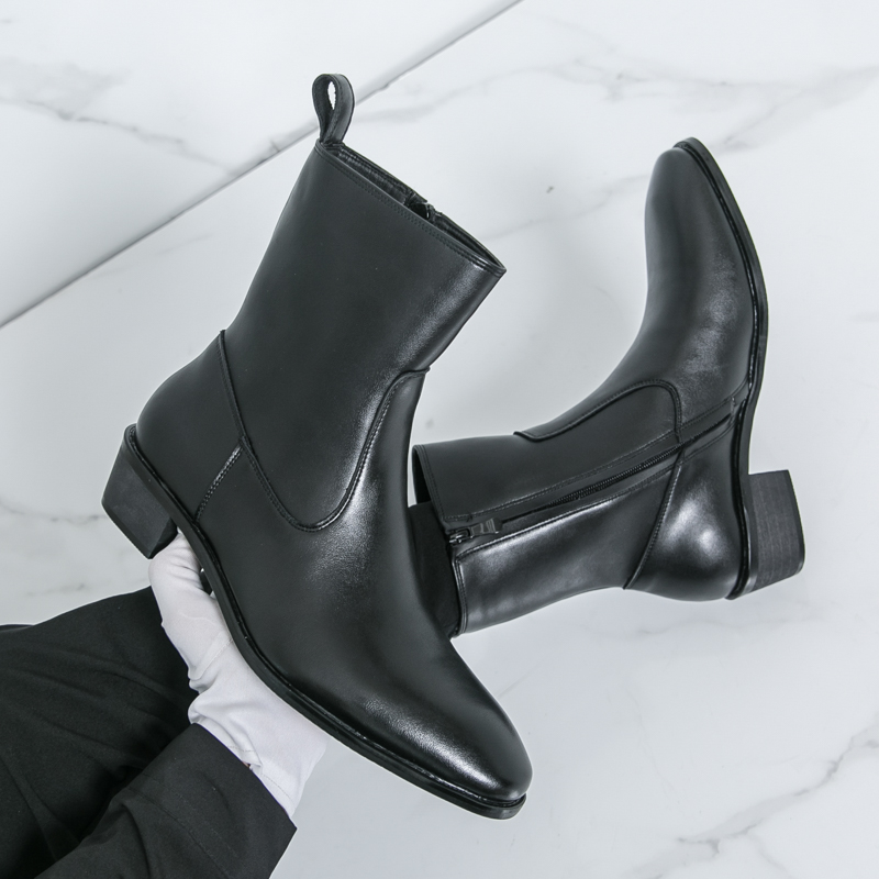 Nieuwe Engelse Stijl Chelsea L - Men Shoes Brands recensie en prijs