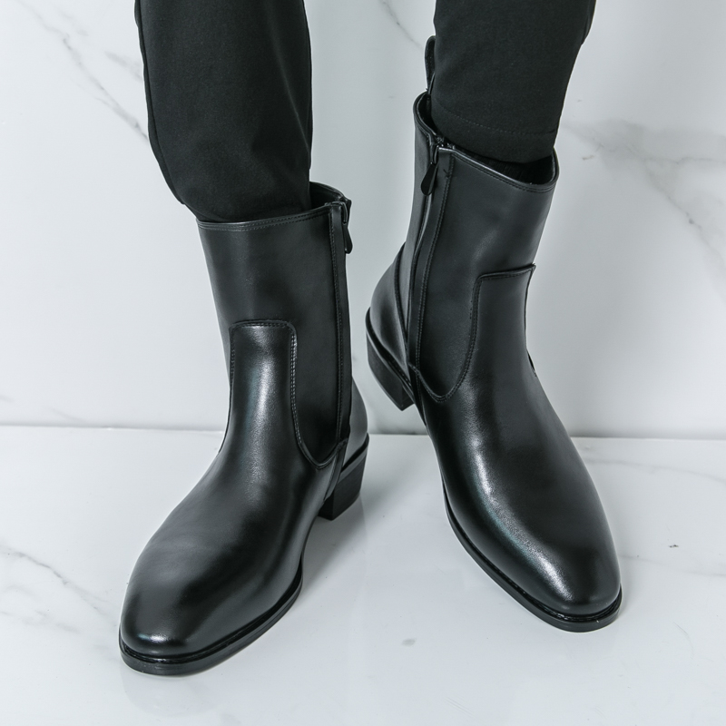 Nieuwe Engelse Stijl Chelsea L - Men Shoes Brands recensie en prijs