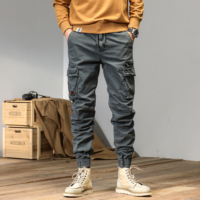 Caayu Joggers Cargo Broek Here - Men Shoes Joggers recensie en prijs