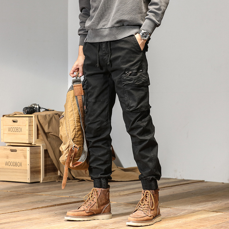 Caayu Joggers Cargo Broek Here - Men Shoes Joggers recensie en prijs