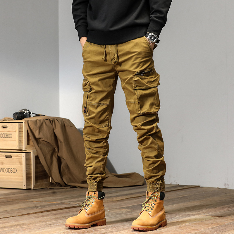 Caayu Joggers Cargo Broek Here - Men Shoes Joggers recensie en prijs