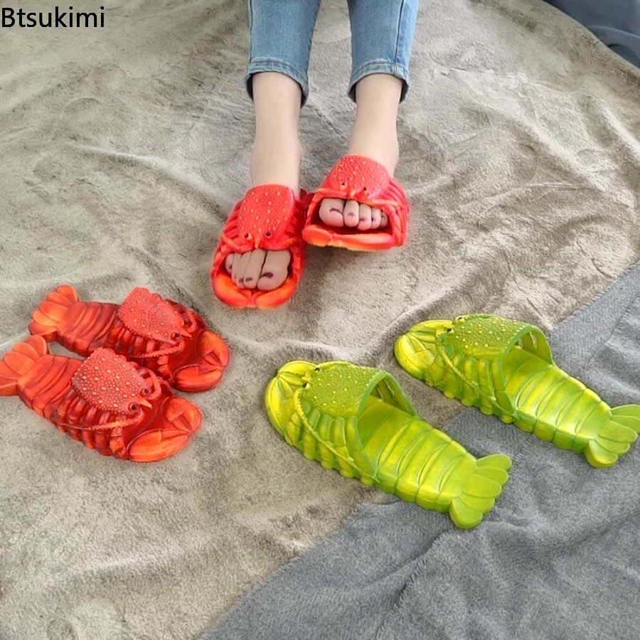 Nieuwe 2026 Zomer Fun Cartoon  - Men Shoes Size To Women recensie en prijs